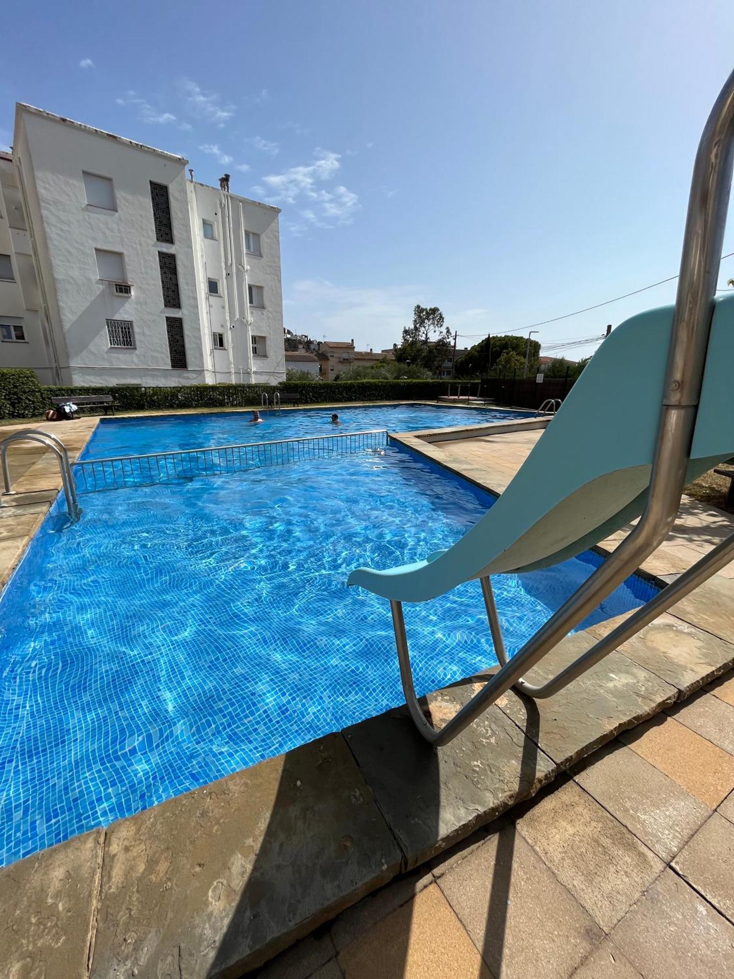 Calma Marina Roses Apartman Kültér fotó