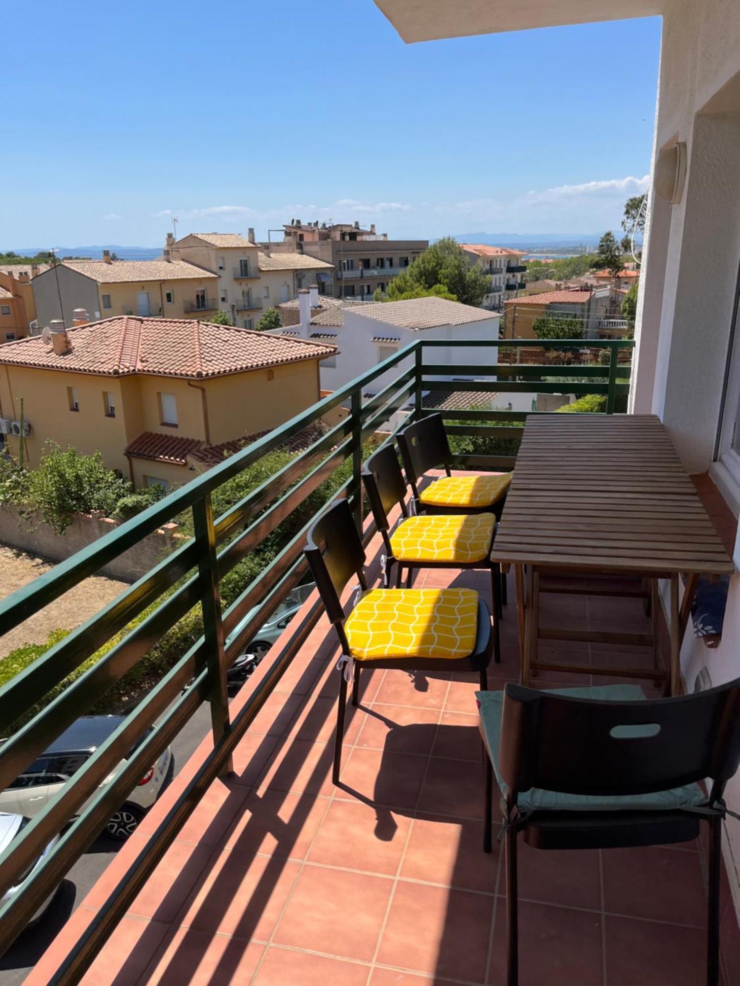 Calma Marina Roses Apartman Kültér fotó